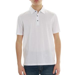 POLO BASIC BIANCO